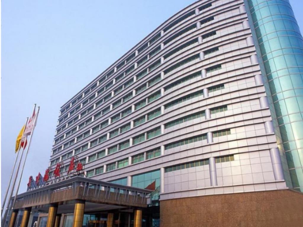 Beijing Spring Hotel Pequim Exterior foto