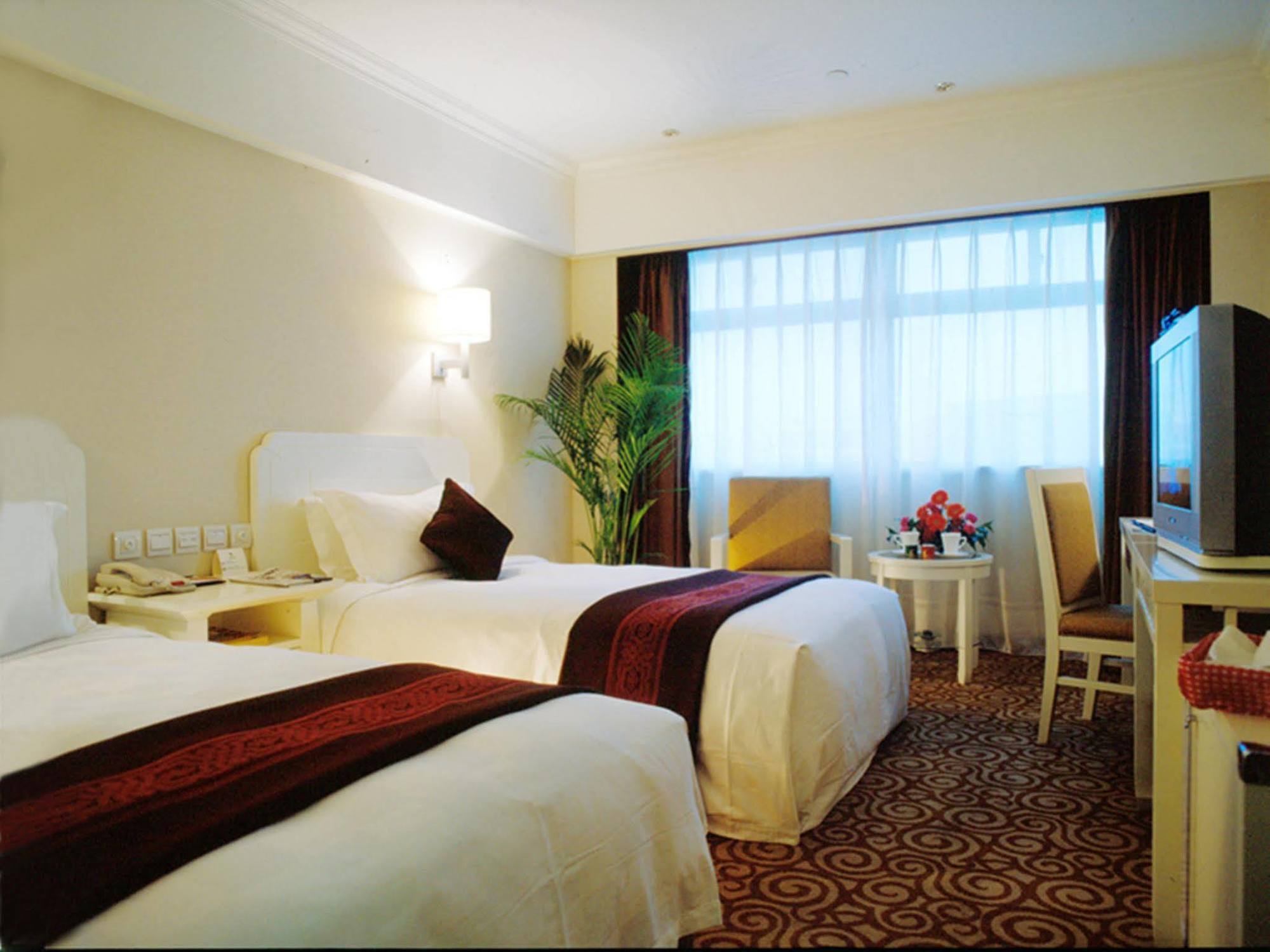 Beijing Spring Hotel Pequim Exterior foto