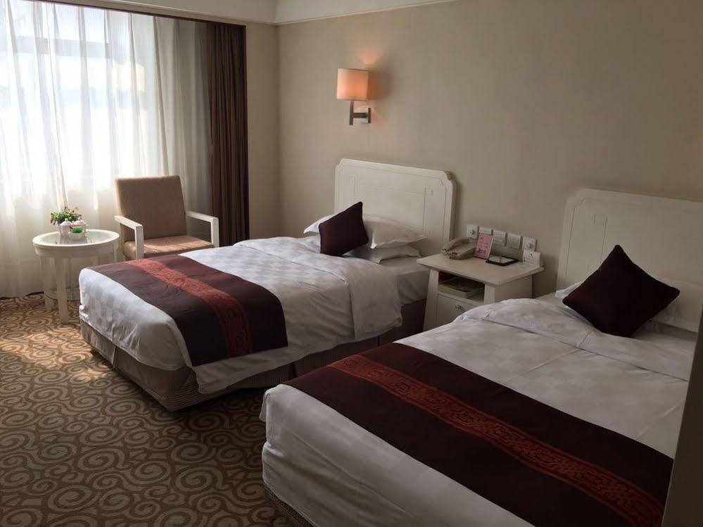 Beijing Spring Hotel Pequim Exterior foto