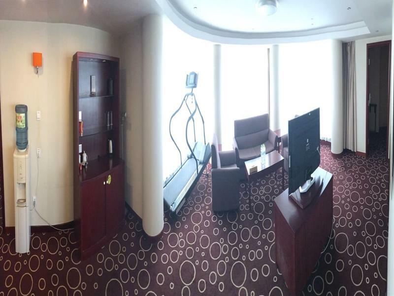 Beijing Spring Hotel Pequim Exterior foto